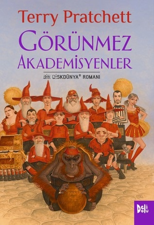 Disk Dünya 37: Görünmez Akademisyenler