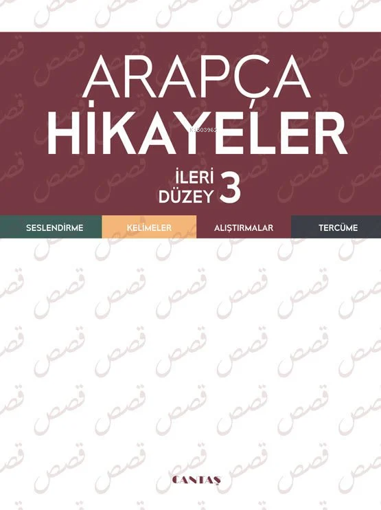 Arapça Hikayeler İleri Düzey