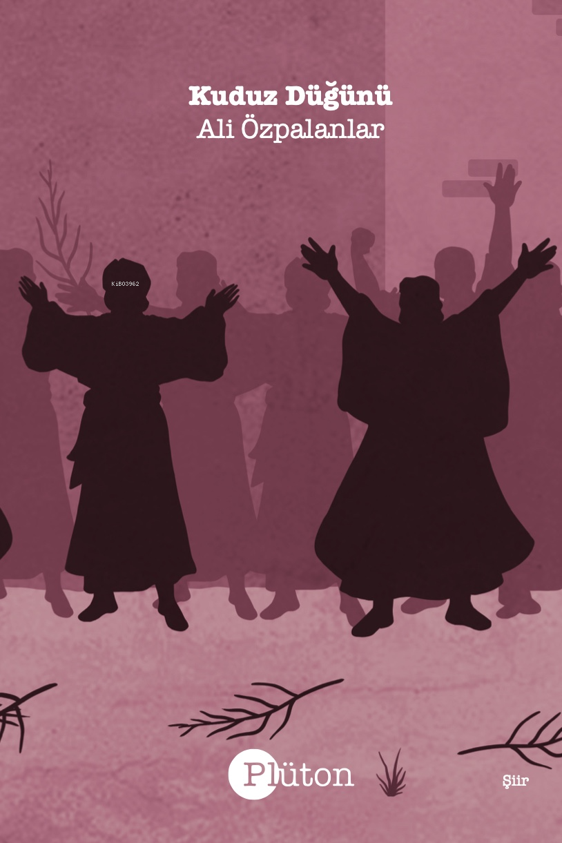  Kuduz Düğünü | Ali Özpalanlar | Toprak Şems Tezcan | Plüton Yayınevi | 9786057209214 | 