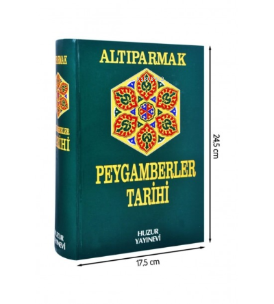 Peygamberler Tarihi - Altıparmak