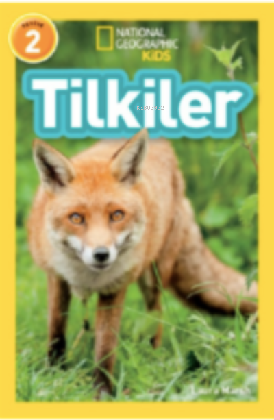 National Geographic Kids – Tilkiler