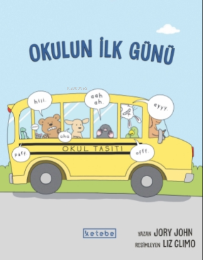 Okulun İlk Günü