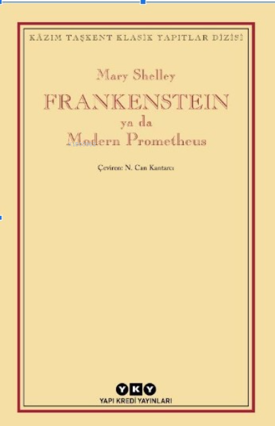 Frankenstein ya da Modern Prometheus