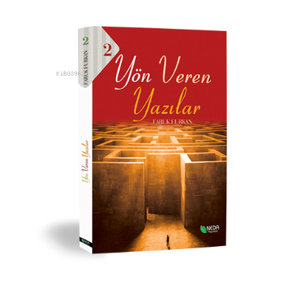  Yön Veren Yazılar 2 | Yön Veren Yazılar 2 | Faruk Furkan | Neda Yayınları | 2770000039895 
