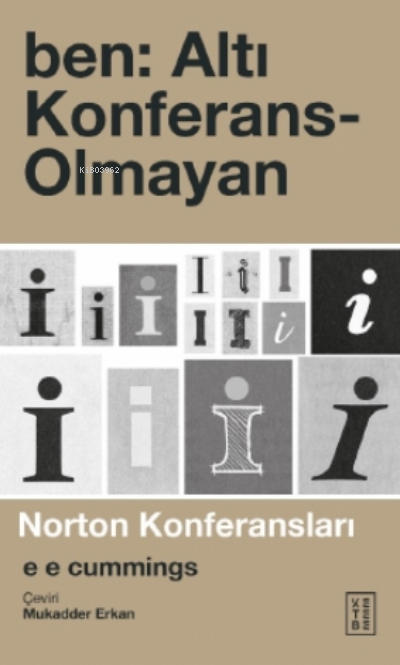 Ben: Altı Konferans-Olmayan