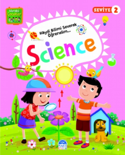 Meraklı Çocuklar;Science-Seviye 2