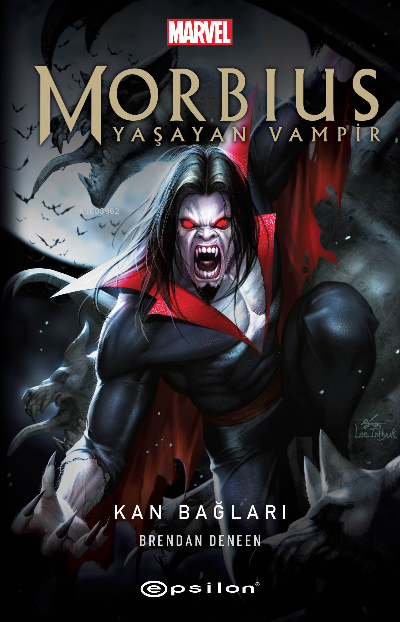 Morbius Yaşayan Vampir -Kan Bağları