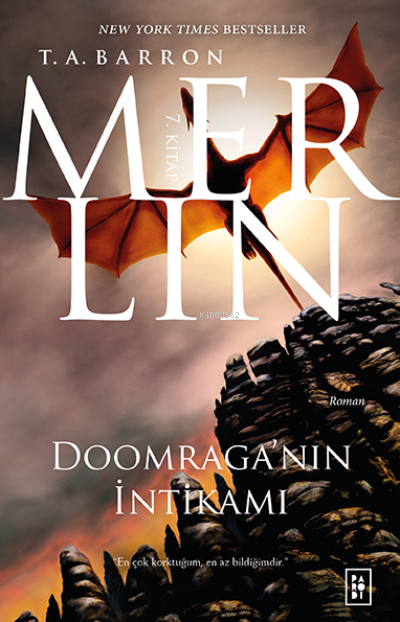 Merlin 7 – Doomraga’nın İntikamı