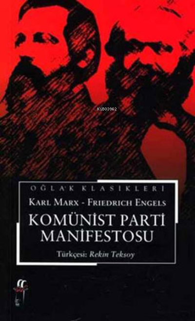 Komünist Parti Manifestosu