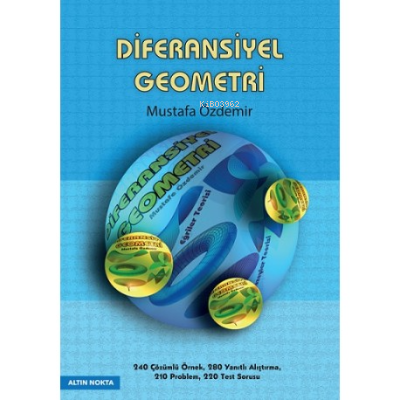 Altın Nokta Yayınevi Diferansiyel Geometri