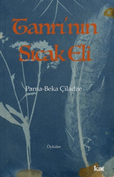  Tanrının Sıcak Eli | Parna Beka Çiladze | Kurmaca Akademi | 9786057467355 | 