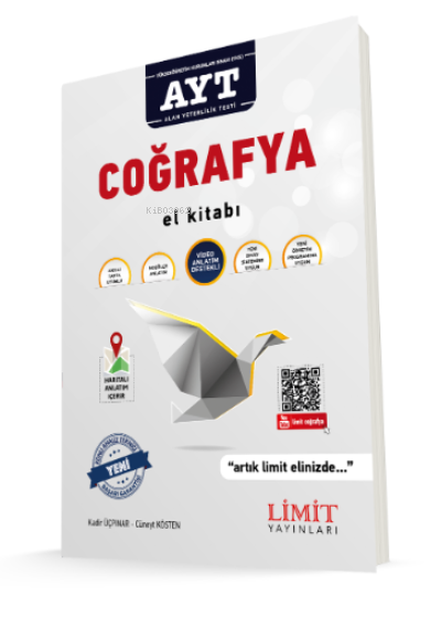 Limit Kurumsal Ayt Coğrafya Konu Anlatım Föyleri
