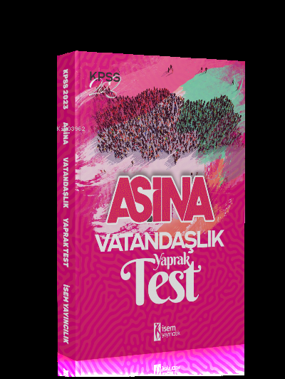 2023 KPSS Aşina Vatandaşlık Çek Kopart Yaprark Test