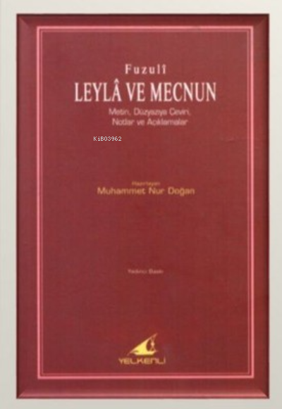 Leyla Ve Mecnun