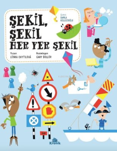 Şekil Şekil Her Yer Şekil