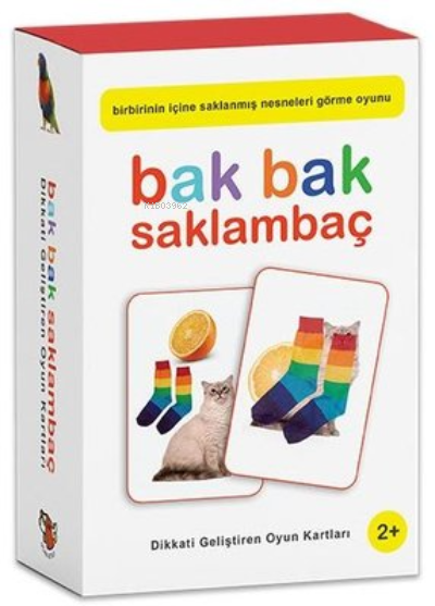 Bak Bak Saklambaç