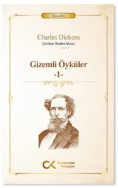 Gizemli Öyküler - 1