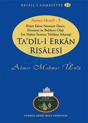 Tadil-i Erkan Risalesi