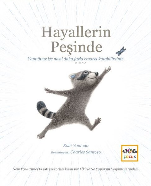 Hayallerin Peşinde - Ciltli