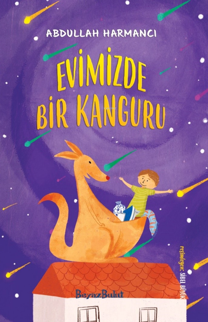 Evimizde Bir Kanguru