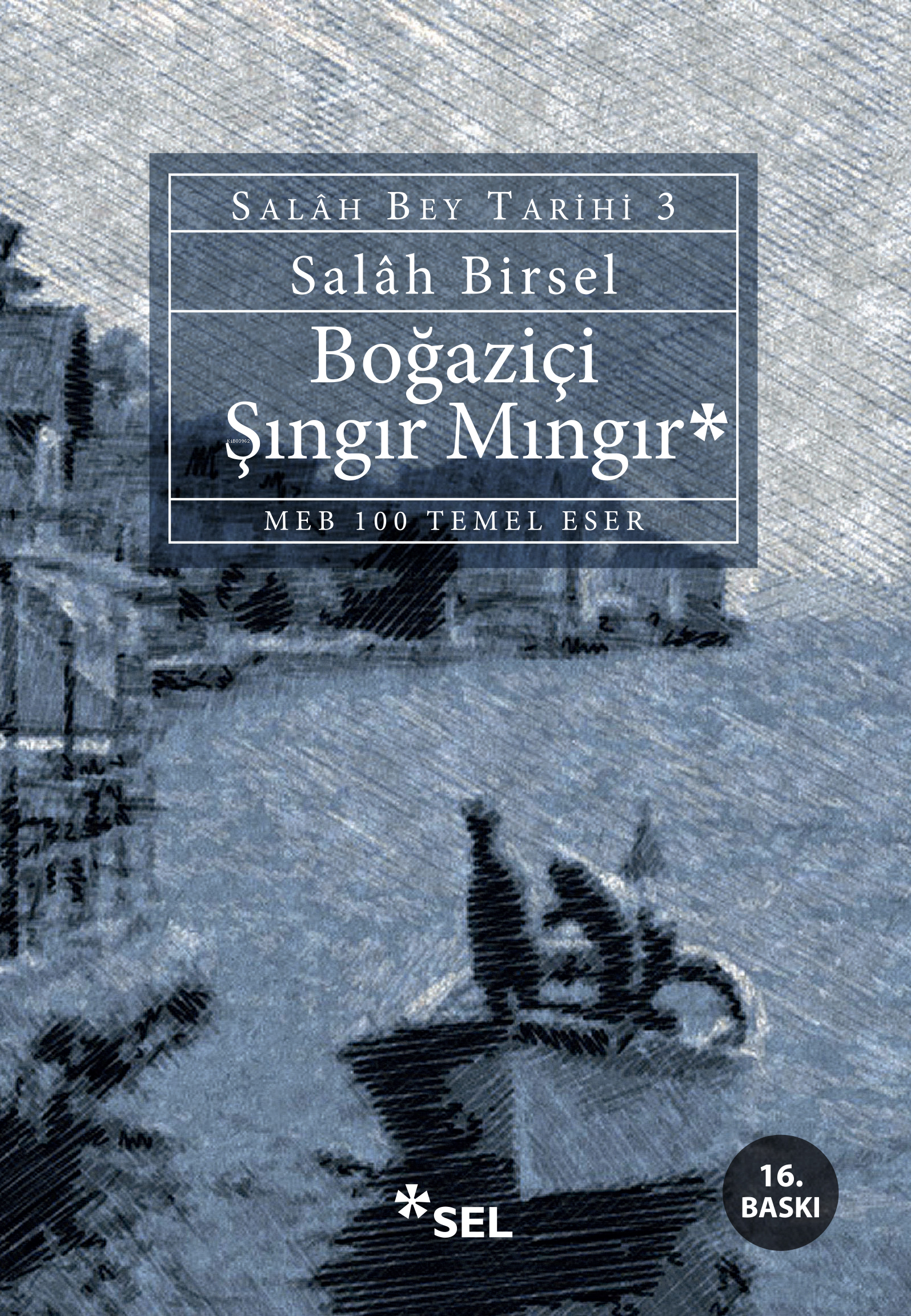 Boğaziçi Şıngır Mıngır; Salah Bey Tarihi 3