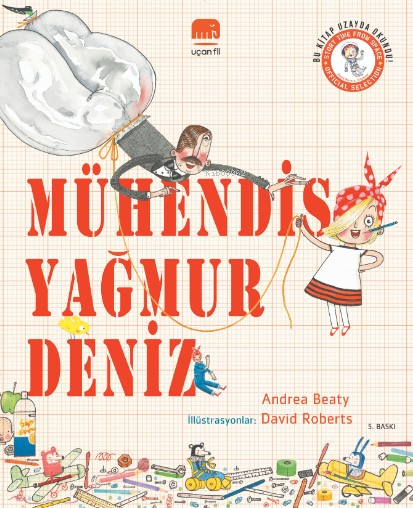 Mühendis Yağmur Deniz