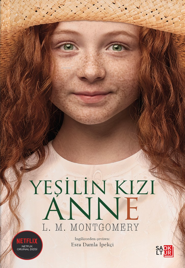 Yeşilin Kızı Anne