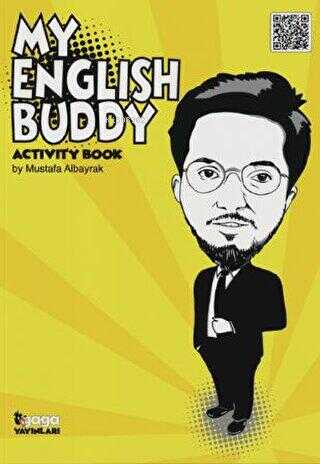 My English Buddy - Alıştırma Kitabı