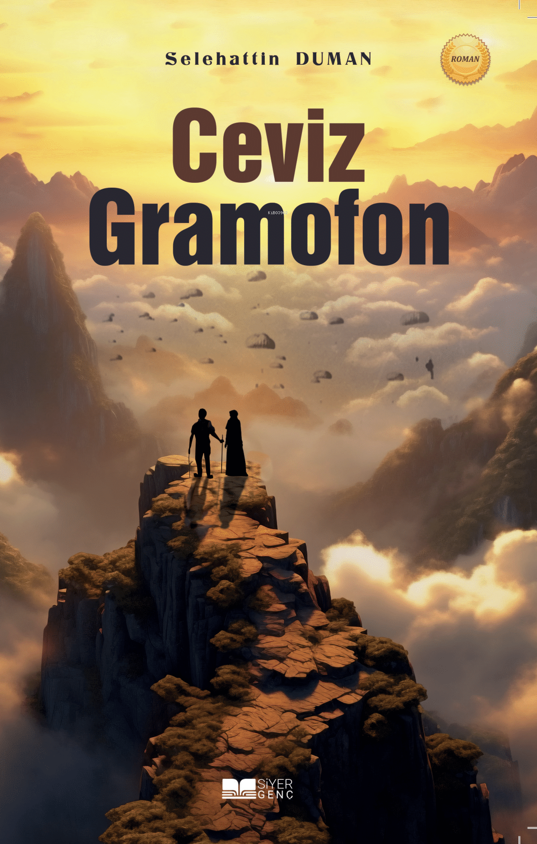 Ceviz Gramofon