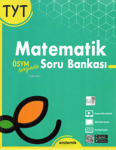 2022 TYT Matematik Soru Bankası