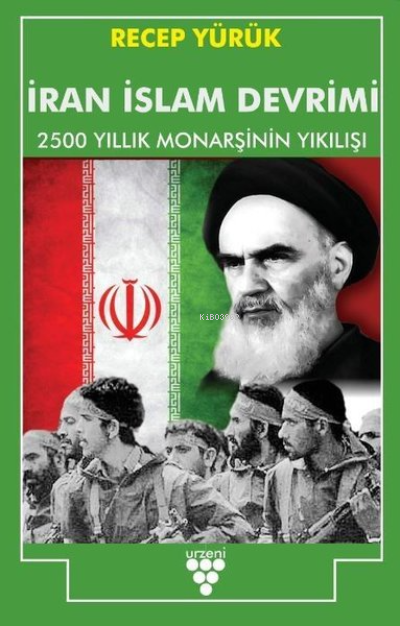 İran İslam Devrimi ;2500 Yıllık Monarşinin Yıkılışı