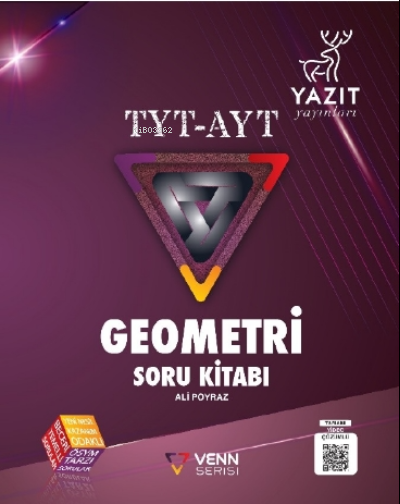 Venn TYT-AYT Geometri Soru Kitabı