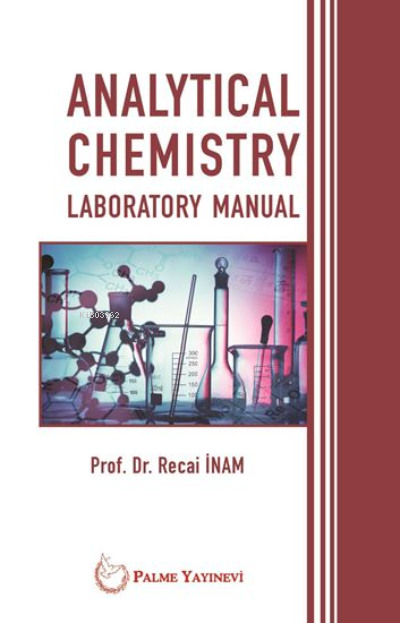 Analytical Chemistry Laboratory Manual