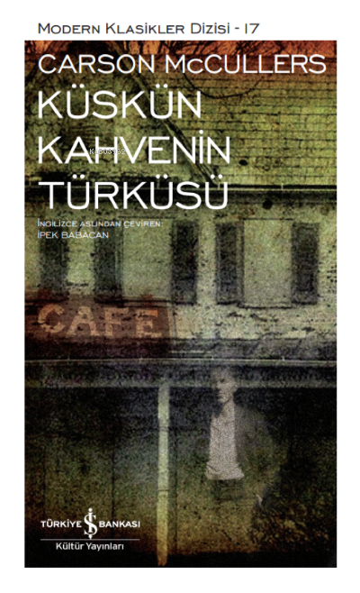 Küskün Kahvenin Türküsü ;Sert Kapak