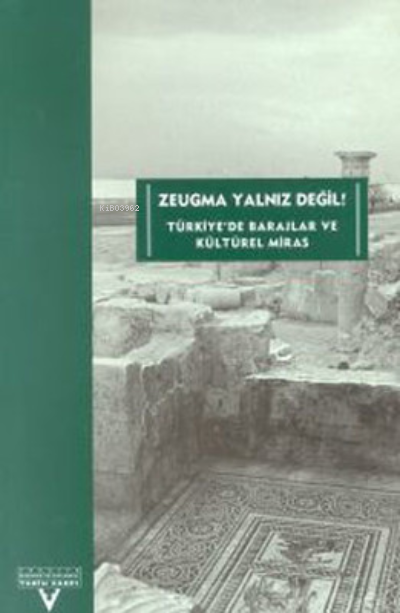  Zeugma Yalnız DeğilTürkiyede Barajlar ve Kültürel Miras | Zeugma Yalnız DeğilTürkiyede Barajlar ve Kültürel Miras | Esra Fanusçu Özden | Tarih Vakfı Yurt Yayınları | 2789785791464 