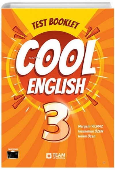 Cool English 3 Test Booklet