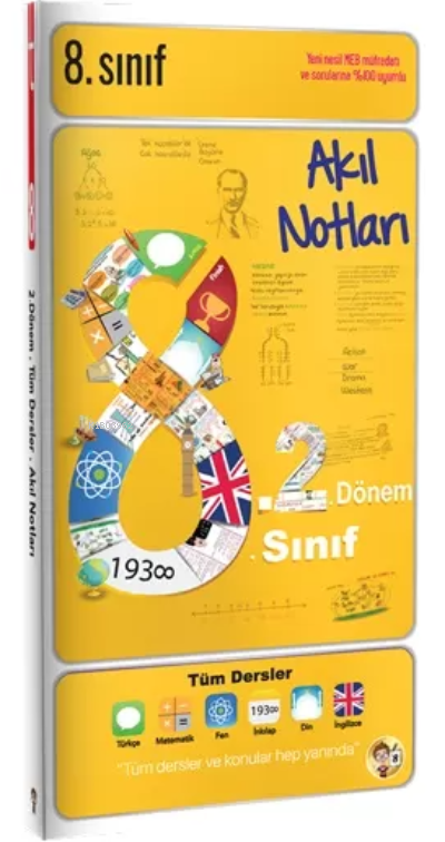 8.2 Akıl Notları