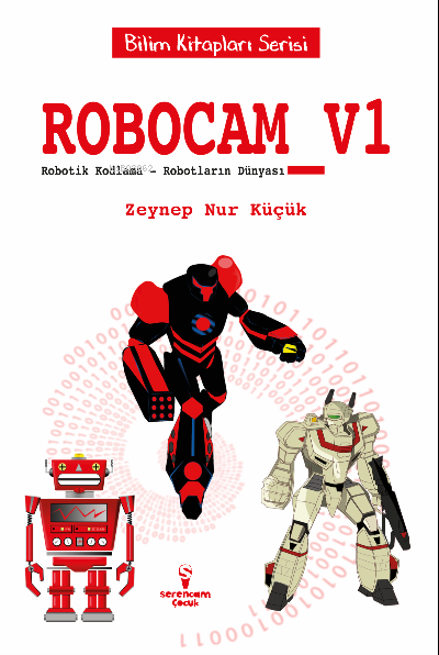 Robocam_V1 / Robotik Kodlama – Robotların Dünyası