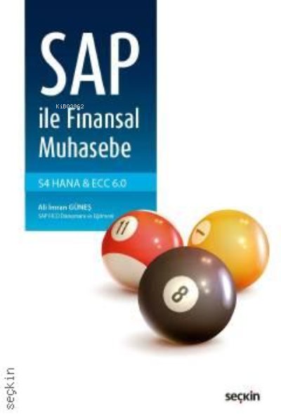  SAP ile Finansal Muhasebe | Ali İmran Güneş | Seçkin Yayıncılık | 9789750244094 | 