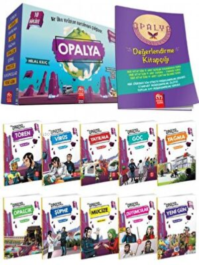 Opalya Hikaye Serisi