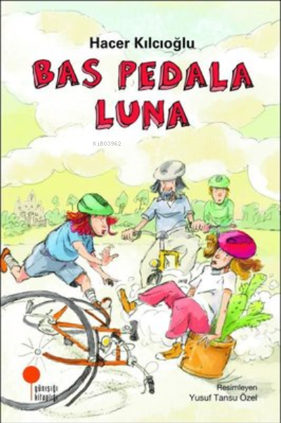 Bas Pedala Luna