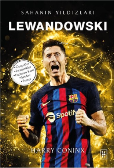 Lewandowski ;Sahanın Yıldızları