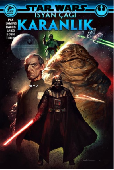 Star Wars: İsyan Çağı;Karanlık