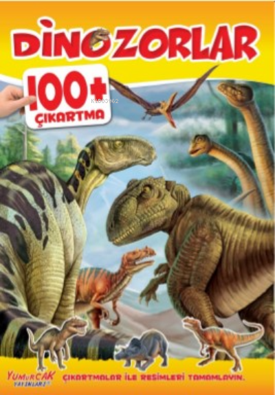 Dinozorlar 100+ Çıkartma