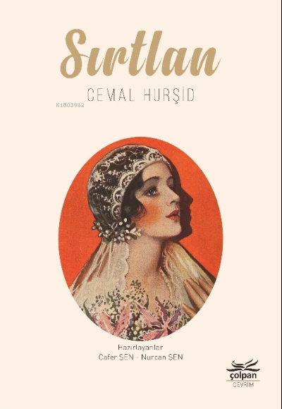 Sırtlan | Cemal Hurşid | Cafer Şen | Nurcan Şen | Çolpan Kitap | 9786057342393 | 