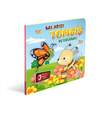 Bal Arısı Tombiş ve Kelebek