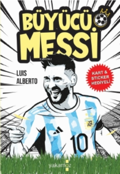 Büyücü Messi