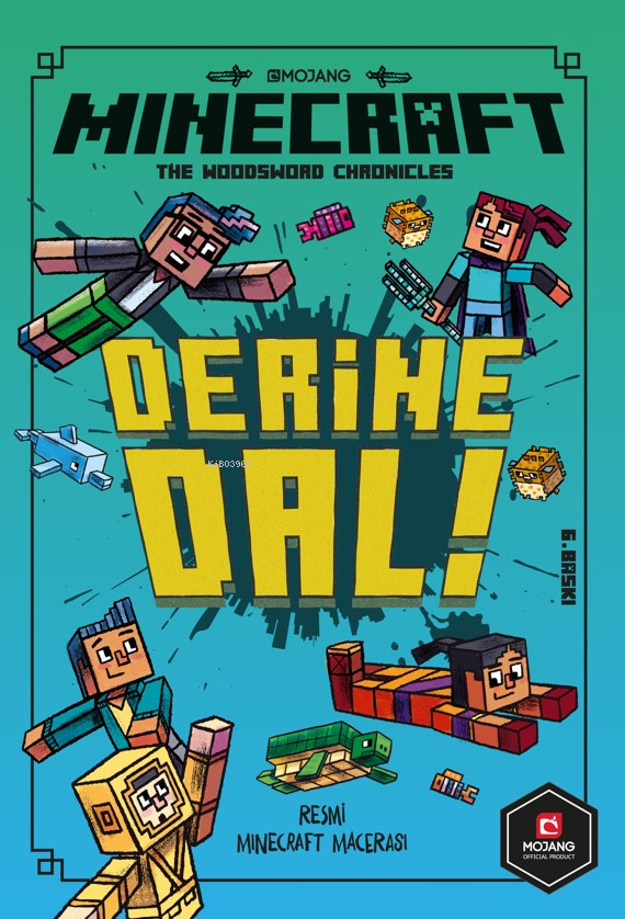 Minecraft;Derine Dal