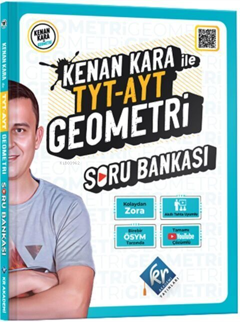 TYT-AYT Geometri Soru Bankası