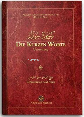 Die Kurzen Worte Küçük Sözler